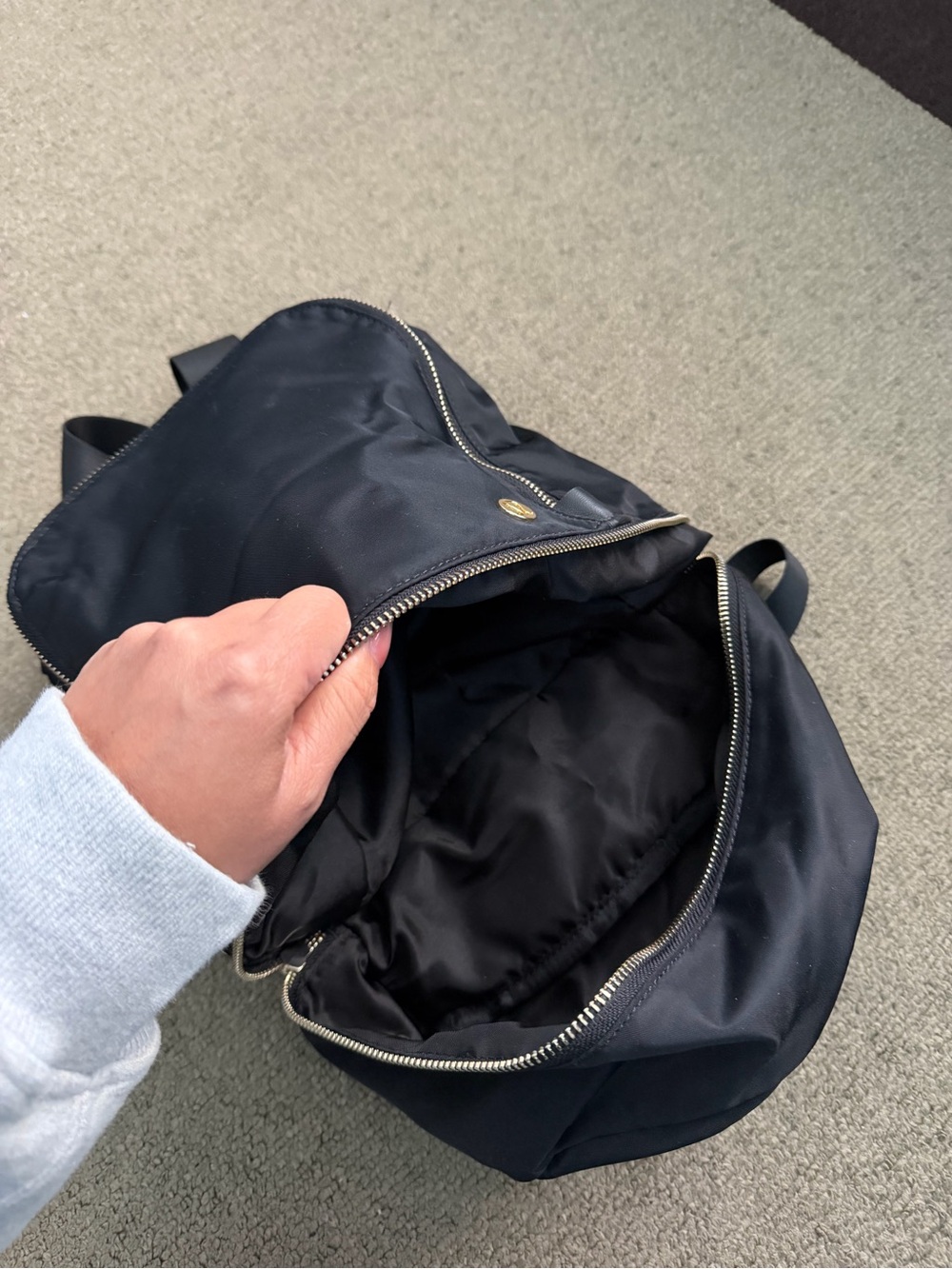 Lululemon Backpack - Picture 5 of 6
